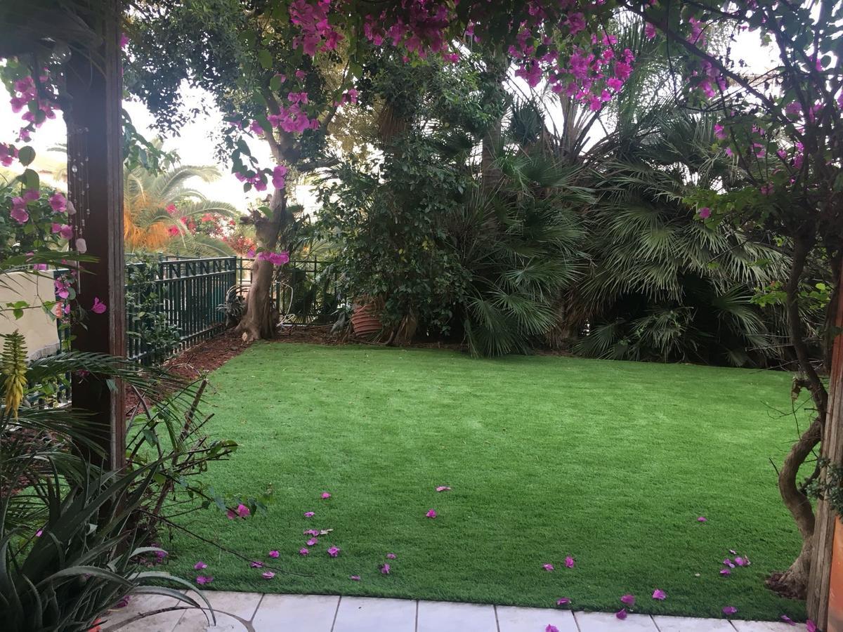 Pool & Garden Aparthotel Rehovot Ngoại thất bức ảnh